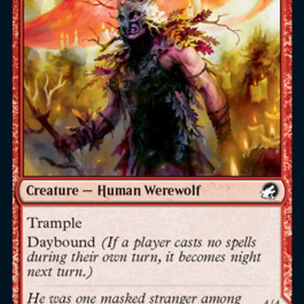 Harvesttide Infiltrator // Harvesttide Assailant [Innistrad: Midnight Hunt]