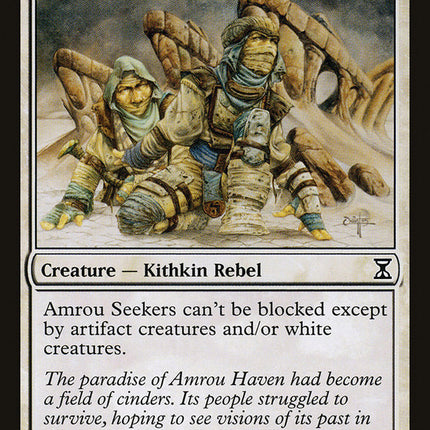 Amrou Seekers [Time Spiral]