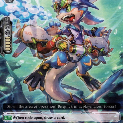 Blow Bubble Dracokid (V-EB08/059EN) [My Glorious Justice]