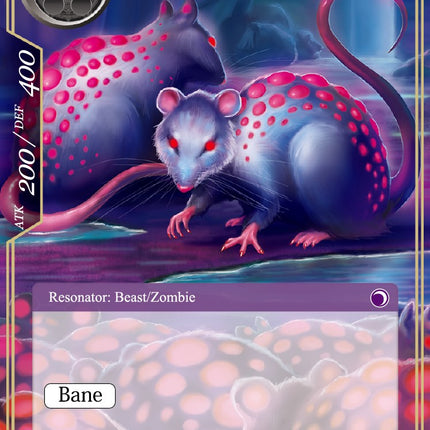 Diseased Rat (NDR-088) [New Dawn Rises]
