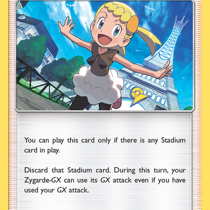 Bonnie (103/131) [Sun & Moon: Forbidden Light]