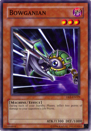 Bowganian [DR2-EN029] Common