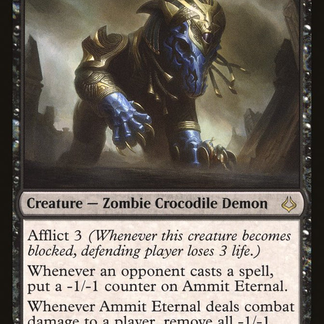 Ammit Eternal [Hour of Devastation]