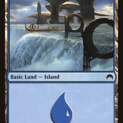 Island (257) [Magic Origins]