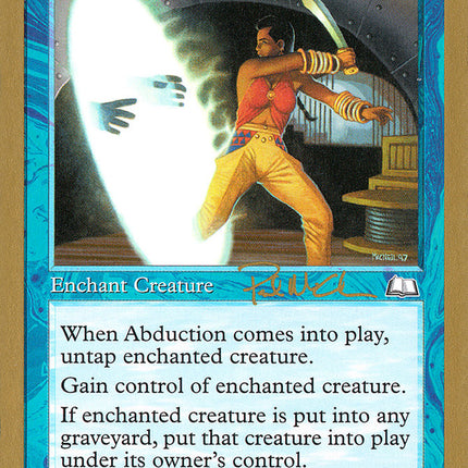 Abduction (Paul McCabe) [World Championship Decks 1997]