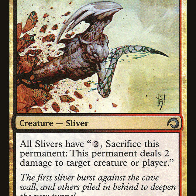 Acidic Sliver [Premium Deck Series: Slivers]