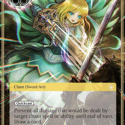 Parry (AO1-011) [Alice Origin]