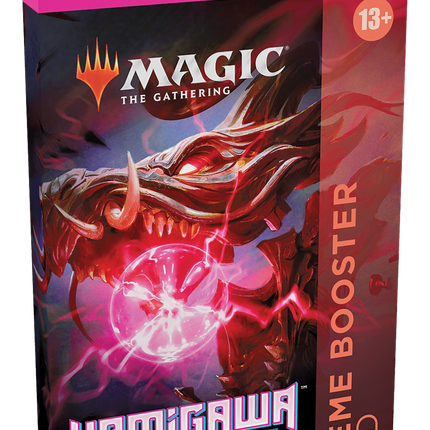 Kamigawa: Neon Dynasty - Theme Booster (Red)