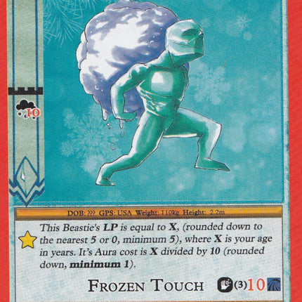 Frozen People [Cryptid Nation: Second Edition]
