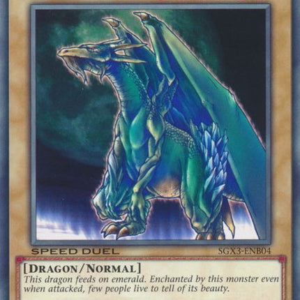 Luster Dragon #2 [SGX3-ENB04] Common