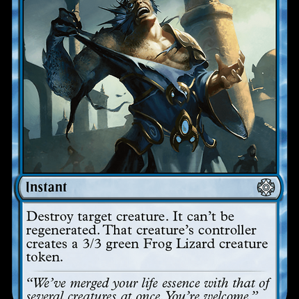 Rapid Hybridization [The Lost Caverns of Ixalan Commander]