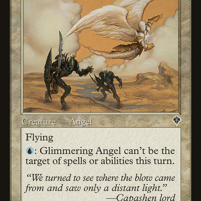 Glimmering Angel [Invasion]