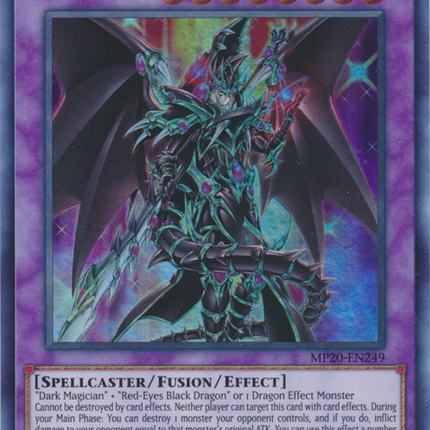 Red-Eyes Dark Dragoon [MP20-EN249] Ultra Rare