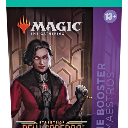 Streets of New Capenna - Theme Booster (The Maestros)