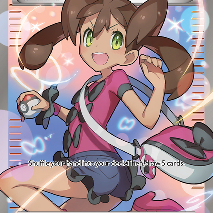 Shauna (111a/124) [Alternate Art Promos]