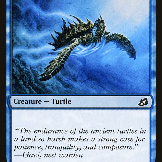 Aegis Turtle [Ikoria: Lair of Behemoths]