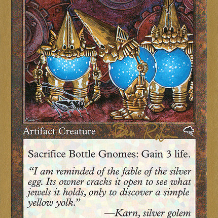 Bottle Gnomes (Ben Rubin) [World Championship Decks 1998]