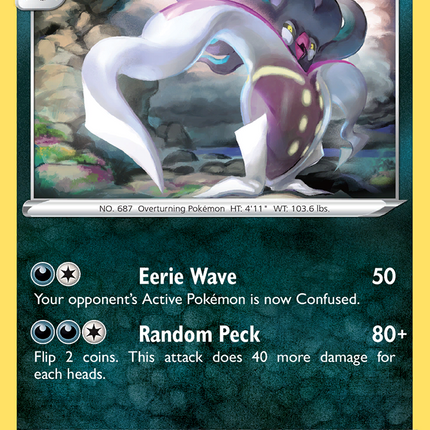 malamar pokemon card Malamar (045/073) [Sword & Shield: Champion's Path] – TokenMTG