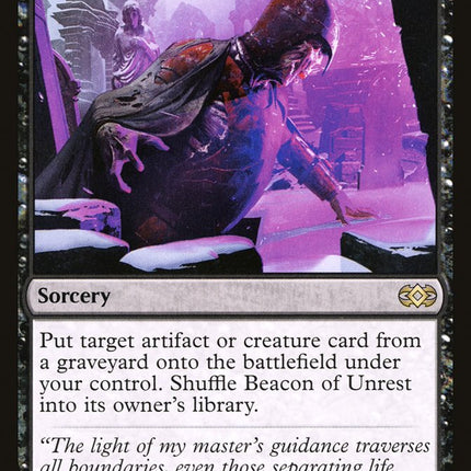 Beacon of Unrest [Double Masters]