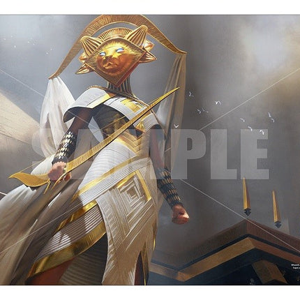 Ultra PRO: Playmat - Amonkhet (Oketra the True)