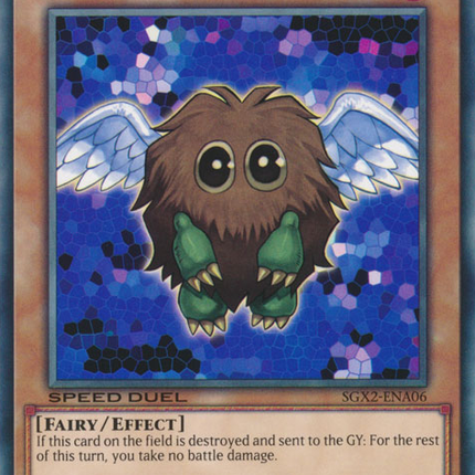 Winged Kuriboh [SGX2-ENA06] Common