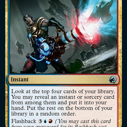 Arcane Infusion [Innistrad: Midnight Hunt]