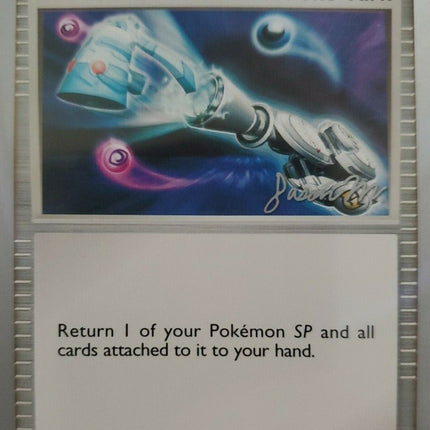 Team Galactic's Invention G-105 Poke Turn (118/127) (Queengar - Jason Martinez) [World Championships 2009]
