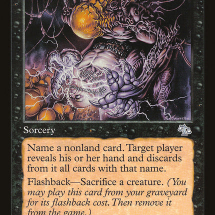 Cabal Therapy [Judgment]