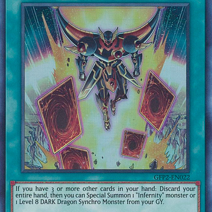 Contract with the Void [GFP2-EN022] Ultra Rare