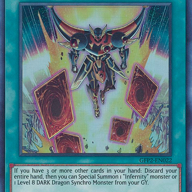 Contract with the Void [GFP2-EN022] Ultra Rare