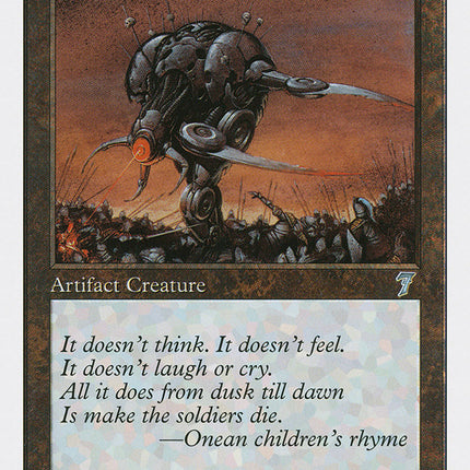 Phyrexian Hulk [Seventh Edition]