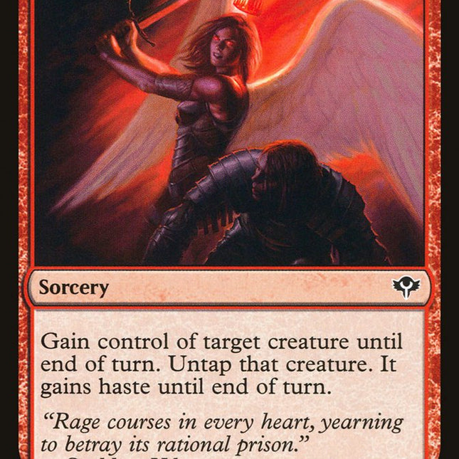 Act of Treason [Duel Decks: Speed vs. Cunning]