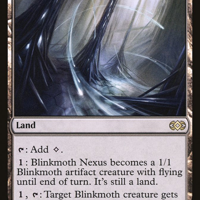 Blinkmoth Nexus [Double Masters]