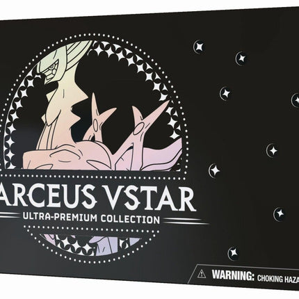 Ultra-Premium Collection (Arceus VSTAR)