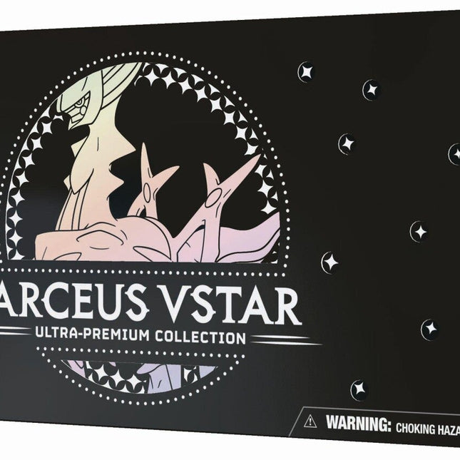 Ultra-Premium Collection (Arceus VSTAR)