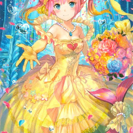 Bermuda Triangle - Miracle Twintail, Wyz (G-CB03/C13EN) [Clan Cards]