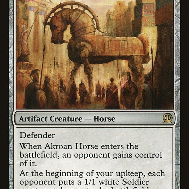 Akroan Horse [Theros]
