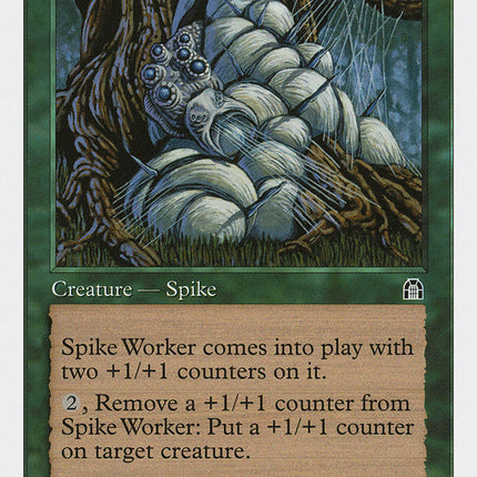 Spike Worker [Battle Royale]