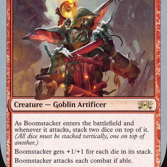 Boomstacker [Unsanctioned]