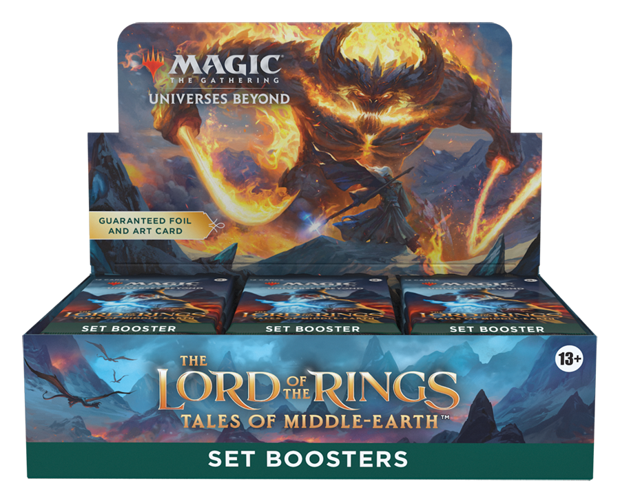 mtg lotr tales of middle earth card list The Lord of the Rings: Tales of Middle-earth: Full Card Gallery