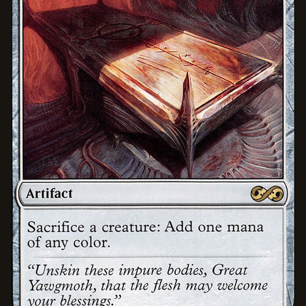 Phyrexian Altar [Ultimate Masters]