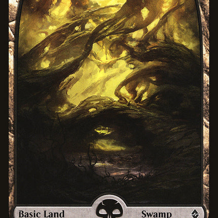 Swamp (260) (Full Art) [Battle for Zendikar]