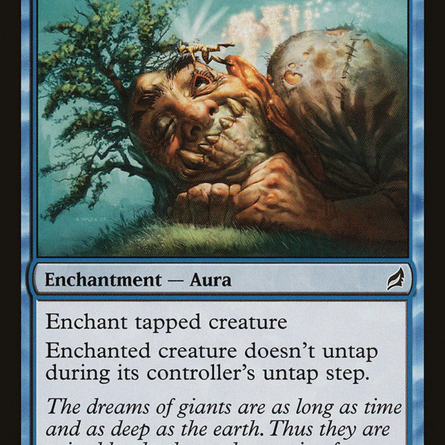 Glimmerdust Nap [Lorwyn]