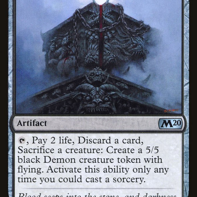 Bloodsoaked Altar [Core Set 2020]