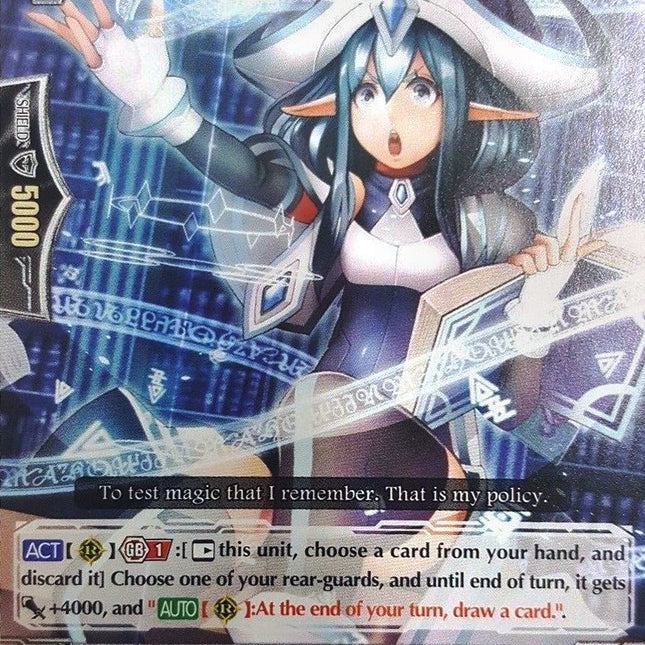 Sage of Plans, Mail (PR/0375EN) [Promo Cards]