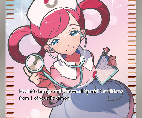 pokemon center lady card price Pokemon Center Lady Full Art Proxy Card - TCG Replica - Drop Down Card Selector