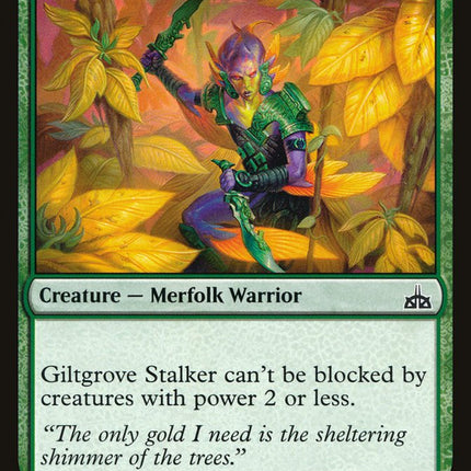 Giltgrove Stalker [Rivals of Ixalan]