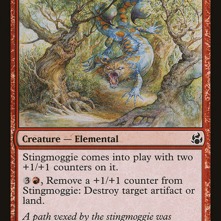 Stingmoggie [Morningtide]