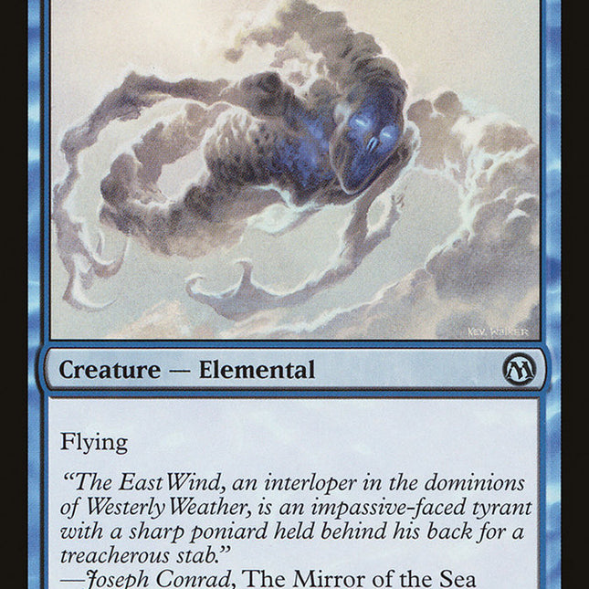 Air Elemental [Duels of the Planeswalkers]