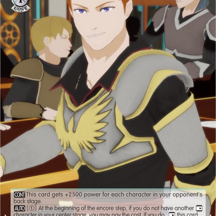 Cardin Winchester (RWBY/WX03-037 C) [RWBY]